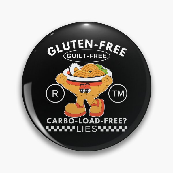 Item preview, Gluten-free (spaghetti), guilt-free designed and sold by Peerless-Prime.