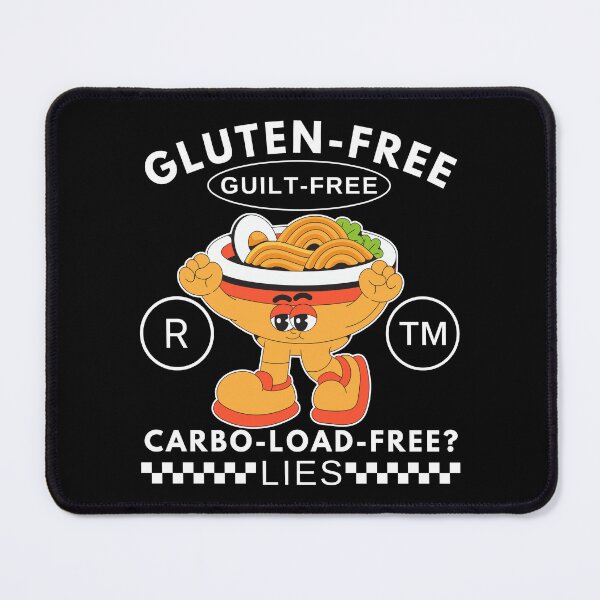 Item preview, Gluten-free (spaghetti), guilt-free designed and sold by Peerless-Prime.