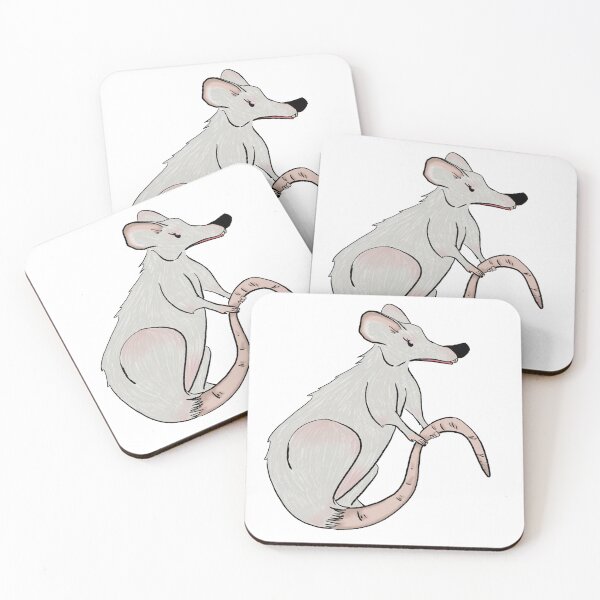 Item preview, little rat designed and sold by Kalhanne.