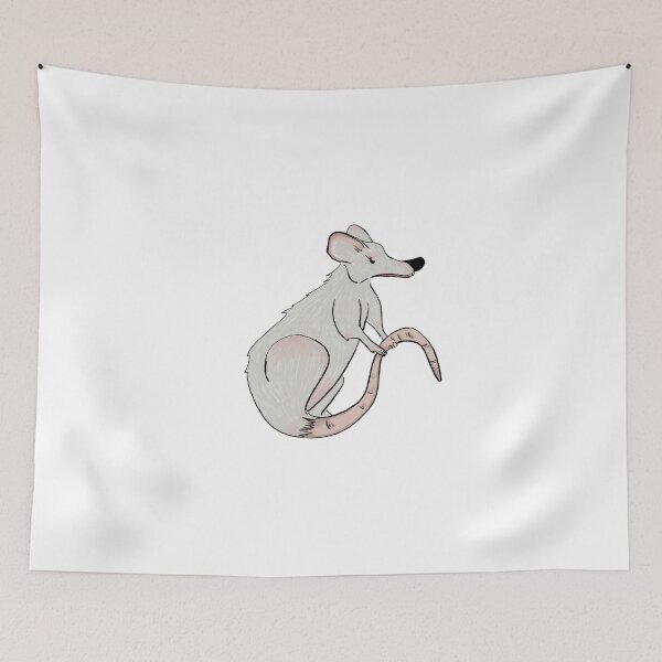 Item preview, little rat designed and sold by Kalhanne.