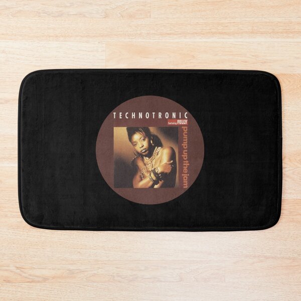Item preview, Technotronic - Pump the Jam   - Rock - Rap - Classic - Retro - Electro - Rare  designed and sold by SentientGallery.