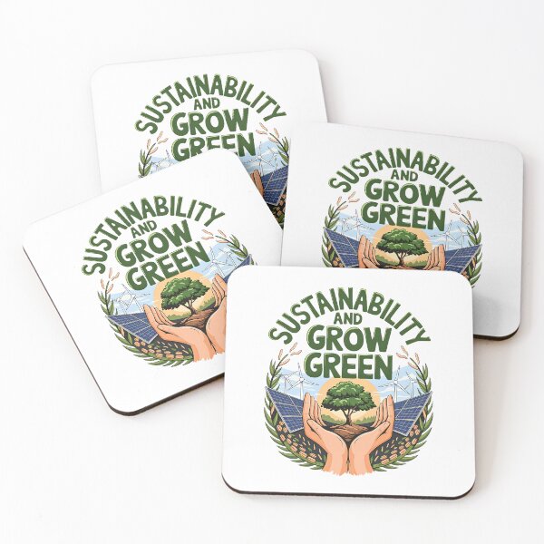 Item preview, Sustainability and Grow Green – Renewable Energy Nature designed and sold by Taans-Creation.