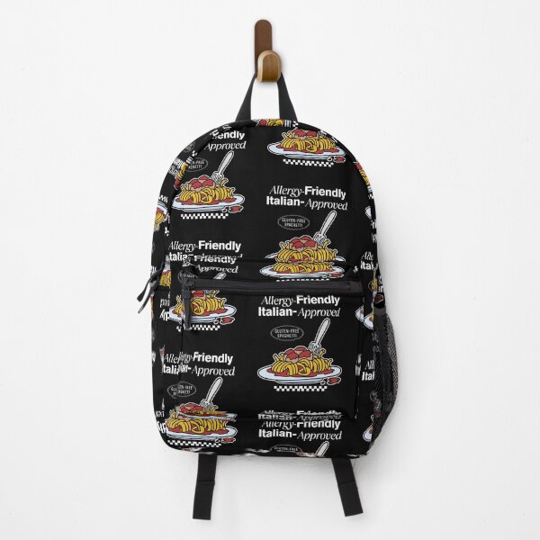 Item preview, Gluten-free (spaghetti), Allergy-friendly designed and sold by Peerless-Prime.