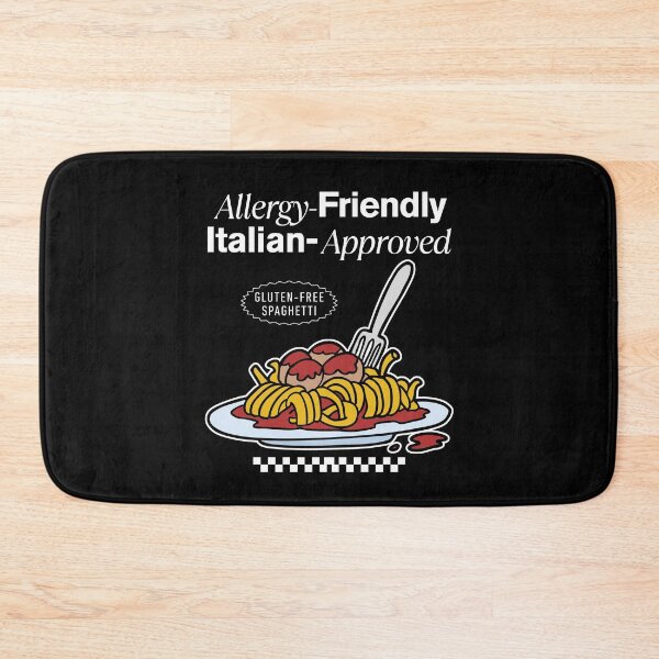 Item preview, Gluten-free (spaghetti), Allergy-friendly designed and sold by Peerless-Prime.