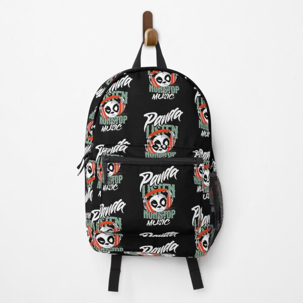 Item preview, Panda music designed and sold by TheEndDesign.
