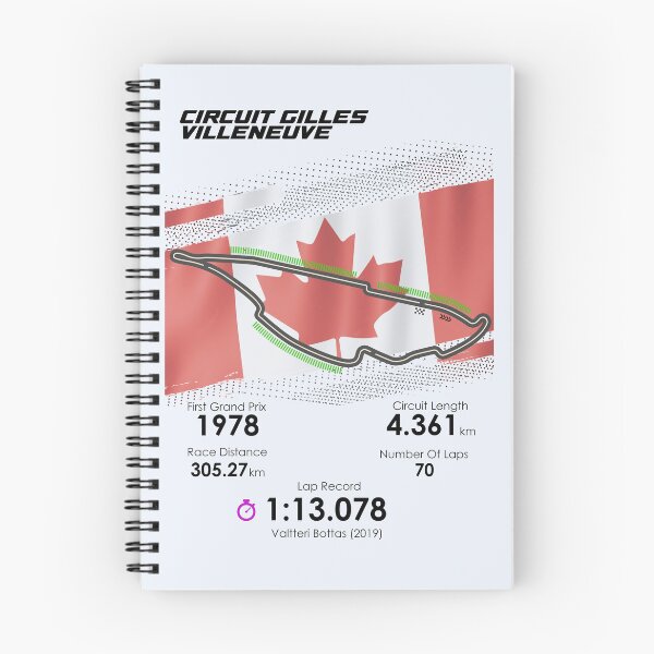 Item preview, Formula 1 Canadian GP White designed and sold by MDLsn.