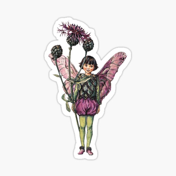 Item preview, Flower Fairy designed and sold by lea-lani.