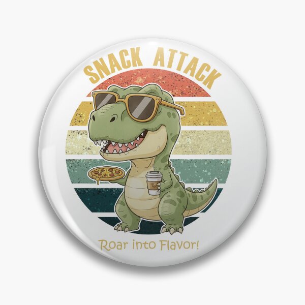 Item preview, Snack Attack designed and sold by lorets.