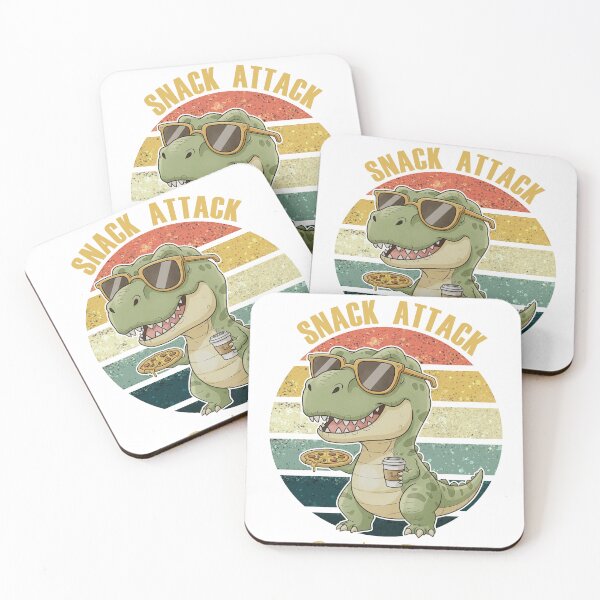 Item preview, Snack Attack designed and sold by lorets.