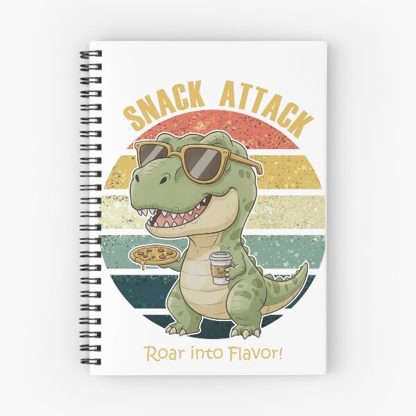 Item preview, Snack Attack designed and sold by lorets.