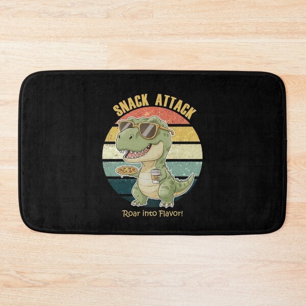 Item preview, Snack Attack designed and sold by lorets.