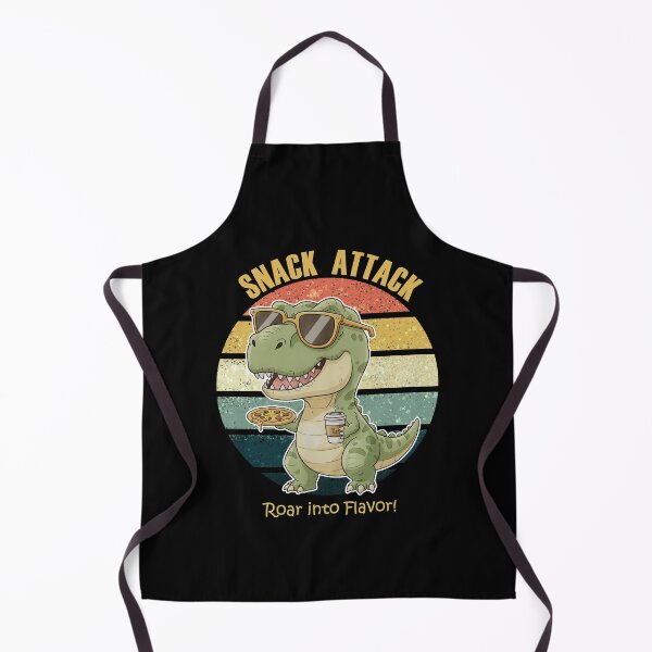 Item preview, Snack Attack designed and sold by lorets.