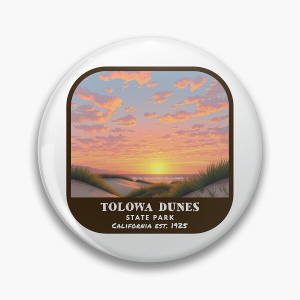 Item preview, Vintage Topanga State Park (California State Park) designed and sold by RabbitK.