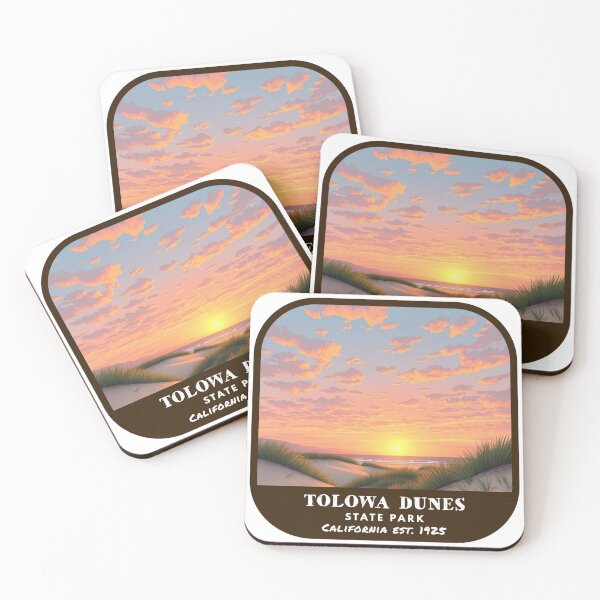 Item preview, Vintage Topanga State Park (California State Park) designed and sold by RabbitK.