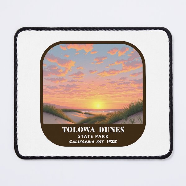 Item preview, Vintage Topanga State Park (California State Park) designed and sold by RabbitK.