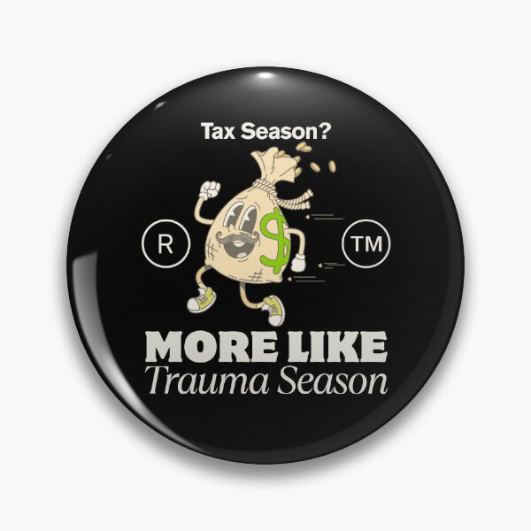 Item preview, Tax season (money) designed and sold by Peerless-Prime.