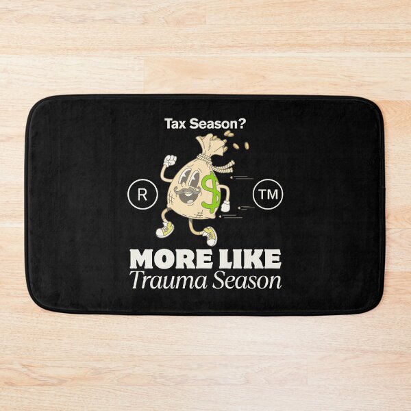 Item preview, Tax season (money) designed and sold by Peerless-Prime.