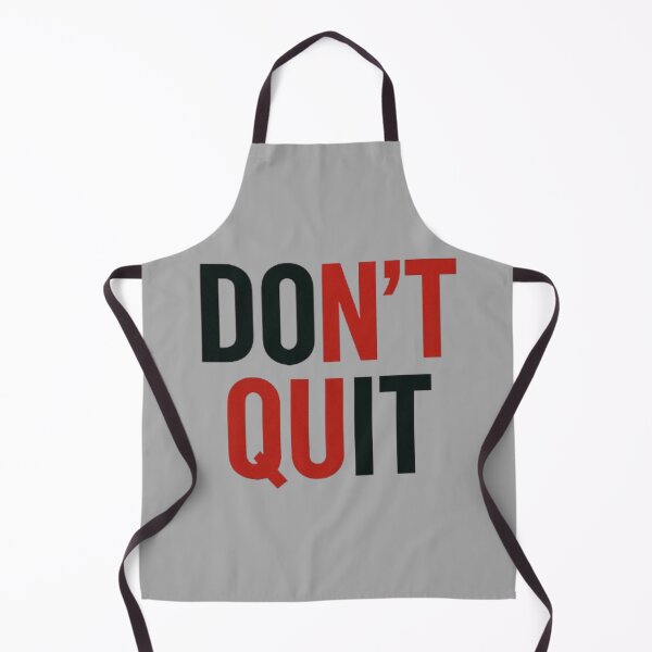 Item preview, DO (N'T) (QU) IT designed and sold by Charisma Enigma.