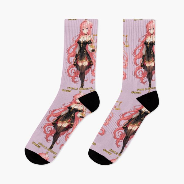Item preview, Zodiac Libra - Born a Libra designed and sold by Born to Isekai.