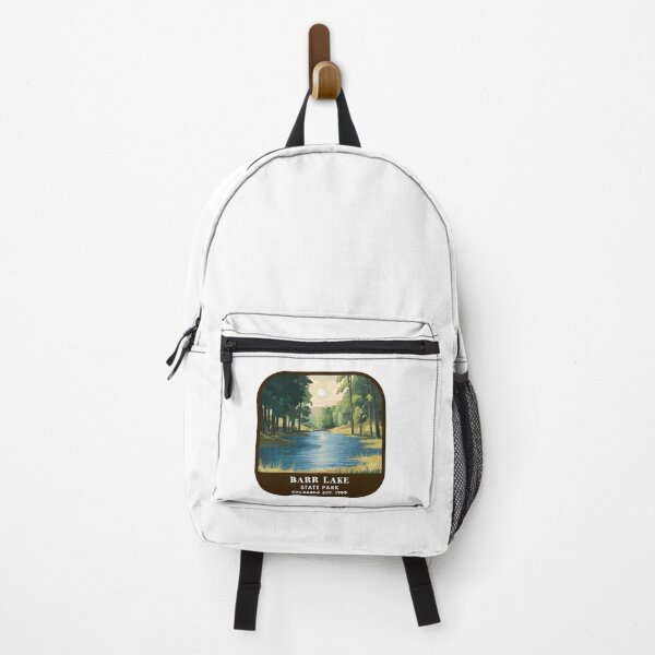 Item preview, Vintage Barr Lake State Park (Colorado State Park) designed and sold by RabbitK.