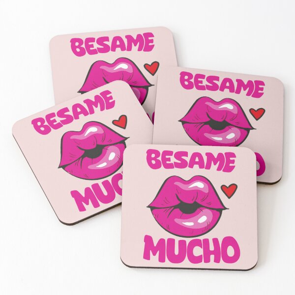 Item preview, Kiss me a lot designed and sold by La Loca.