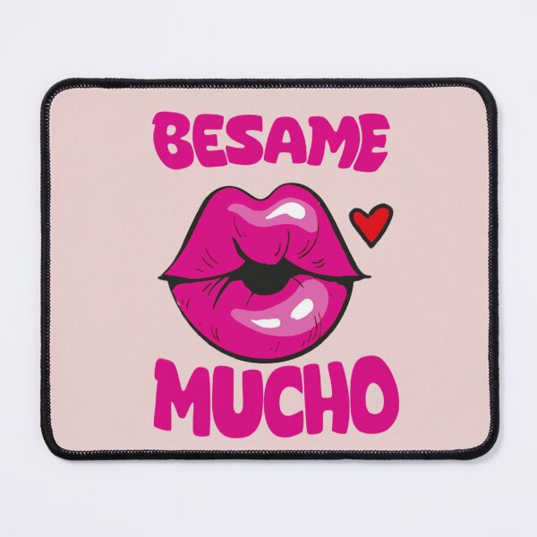 Item preview, Kiss me a lot designed and sold by La Loca.