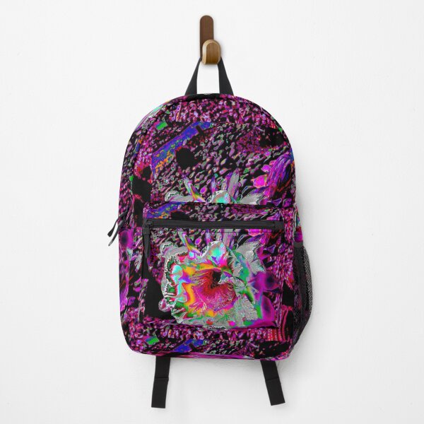 Item preview, Psychedelic saguaro cactus bloom designed and sold by Fatboy0699.