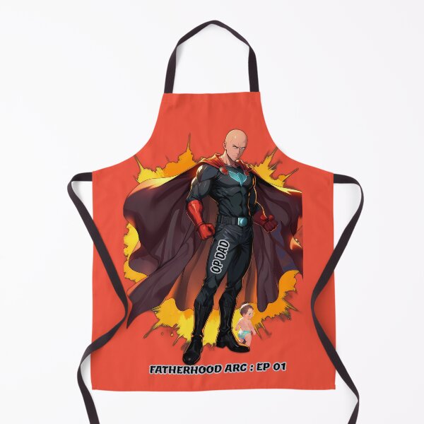 Item preview, Anime Dad Hero – Fatherhood Arc Begins designed and sold by Born to Isekai.