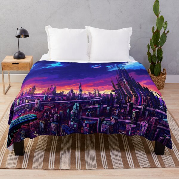 Item preview, Cyberpunk Megapolis designed and sold by Denis Godyna.
