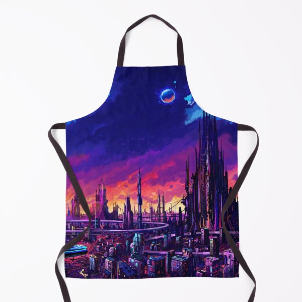 Item preview, Cyberpunk Megapolis designed and sold by Denis Godyna.
