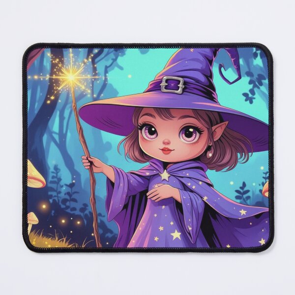 Item preview, Tiny Witch designed and sold by crabyzero.