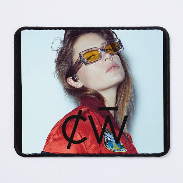 Item preview, Charlotte De Witte Techno Rave Essentials designed and sold by TECHNO_SHIRTS.