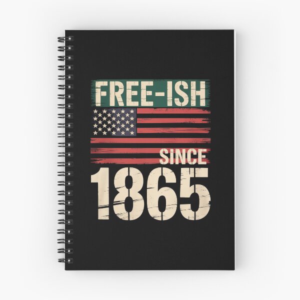 Item preview, Free-ish Since 1865 Juneteenth Day designed and sold by LAZAR-EG.