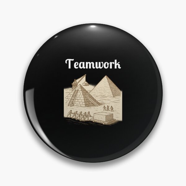 Artikelvorschau, Teamwork baut Imperien-T-Shirt entworfen und verkauft von Fleetwood1994.