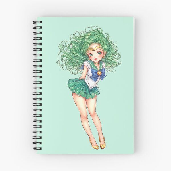 Aperçu de l'œuvre Kawaii Mini Sailor Guardian 53 créée et vendue par J-Bloom.