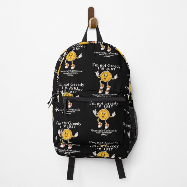Item preview, I'm not greedy (money) designed and sold by Peerless-Prime.