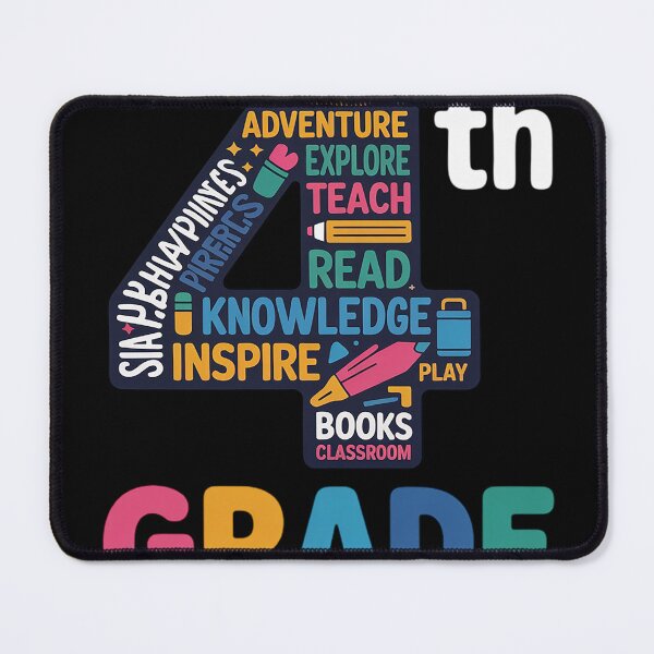Item preview, Fourth Grade Students Of 4th Grade designed and sold by WindowStone.