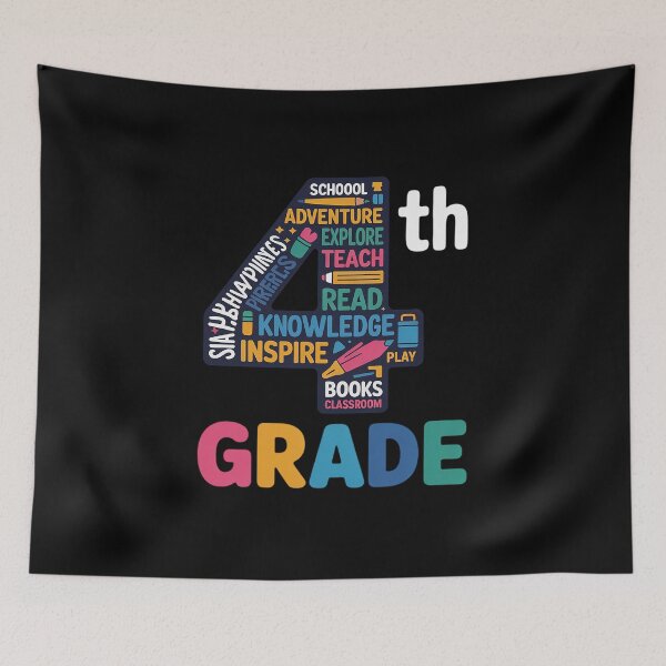 Item preview, Fourth Grade Students Of 4th Grade designed and sold by WindowStone.