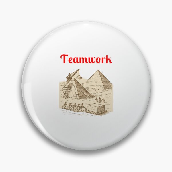 Artikelvorschau, Teamwork baut Imperien-T-Shirt entworfen und verkauft von Fleetwood1994.