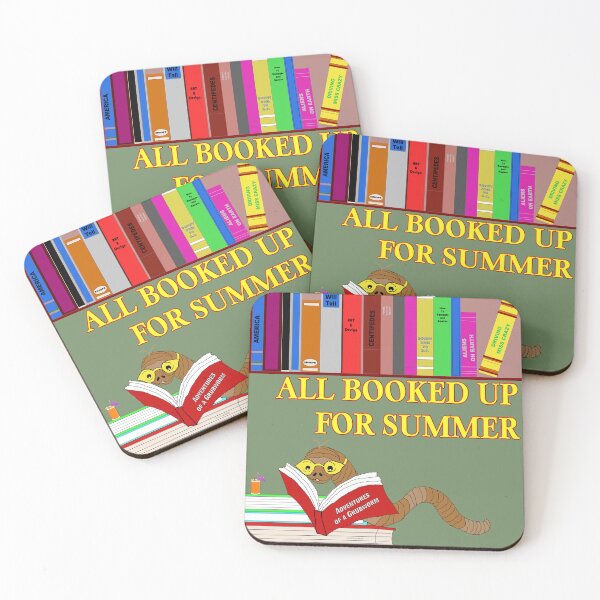 Item preview, All Booked Up For Summer designed and sold by kristalcurt.