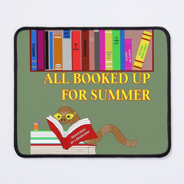 Item preview, All Booked Up For Summer designed and sold by kristalcurt.