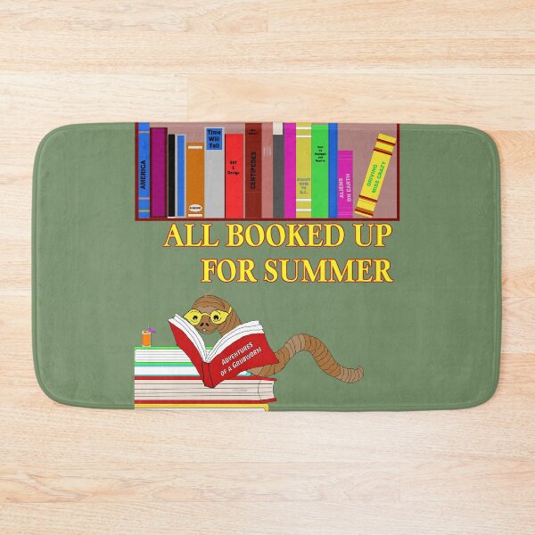 Item preview, All Booked Up For Summer designed and sold by kristalcurt.
