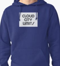 CLOUD CITY LIMITS Pullover Hoodie