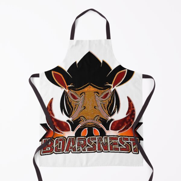 Item preview, Welcome to the Boars Nest designed and sold by TurnbuckeStudios.