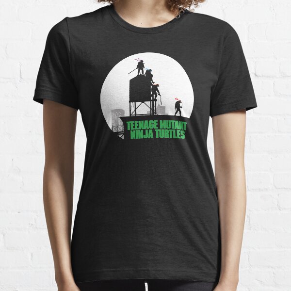 TMNT Moon Essential T-Shirt