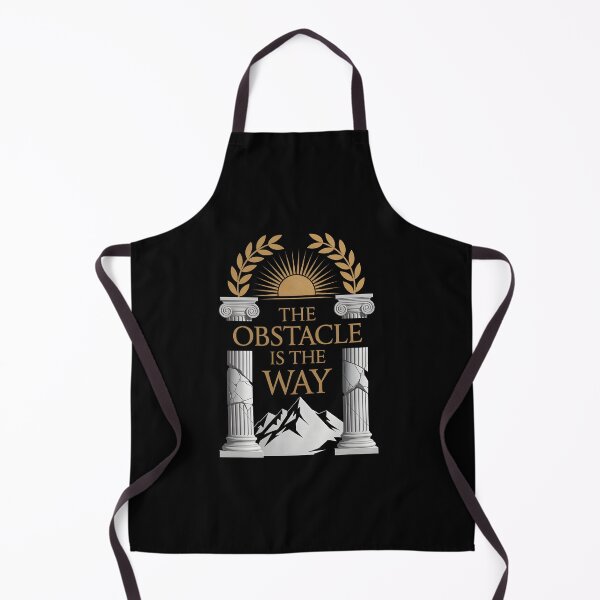 Item preview, The Obstacle is the Way designed and sold by Dilwish5.