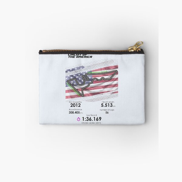 Item preview, Formula 1 United State GP White designed and sold by MDLsn.