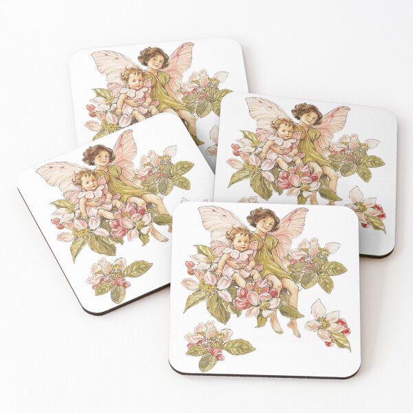 Item preview, Flower Fairies Pink Blossom designed and sold by lea-lani.