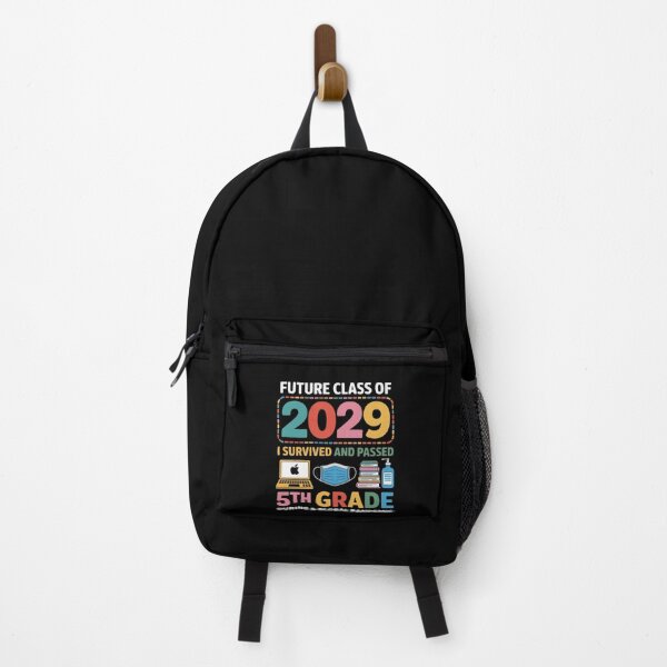 Item preview, Future Class Of 2029 I Survived Passed 5th Grade Graduation designed and sold by Hlz-0118.