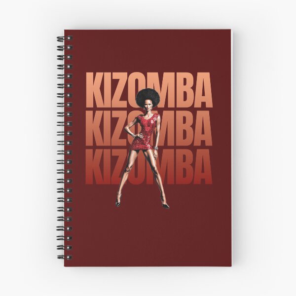 Item preview, KIZOMBA AFRO WOMAN DANCER designed and sold by La Loca.